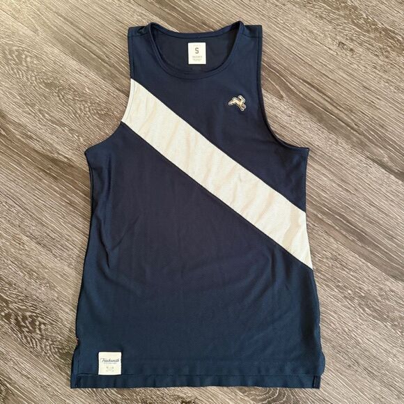 Tracksmith Van Cortlandt Singlet - Picture 1 of 9